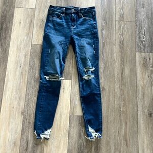 American Eagle Jeans Size 2
